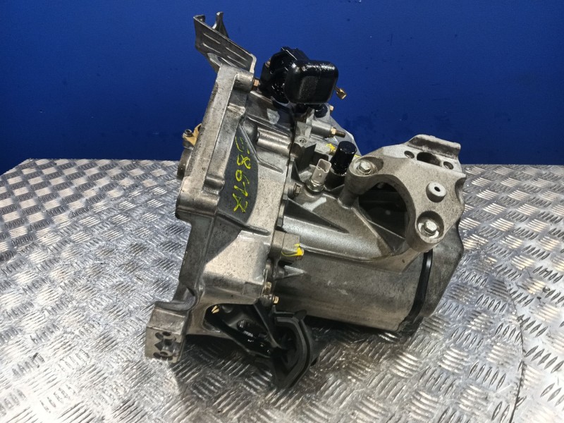 Recambio de caja cambios para citroën c2 referencia OEM IAM 20CP20  