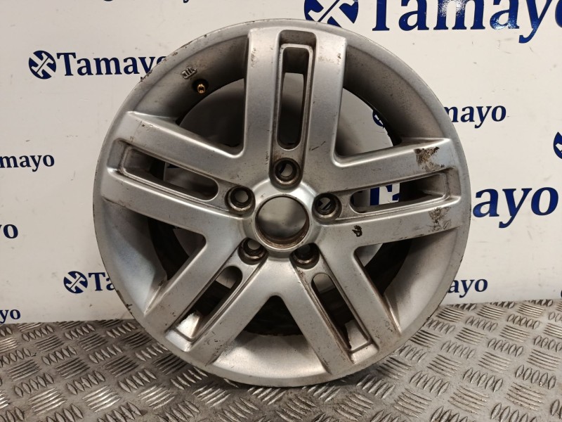 Recambio de llanta para volkswagen fox hatchback (5z1, 5z3, 5z4, 5z5) 1.4 tdi referencia OEM IAM M2510-2HT  