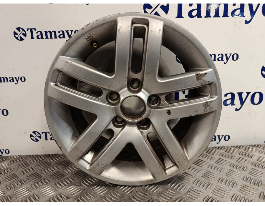 Recambio de llanta para volkswagen fox hatchback (5z1, 5z3, 5z4, 5z5) 1.4 tdi referencia OEM IAM M2510-2HT  