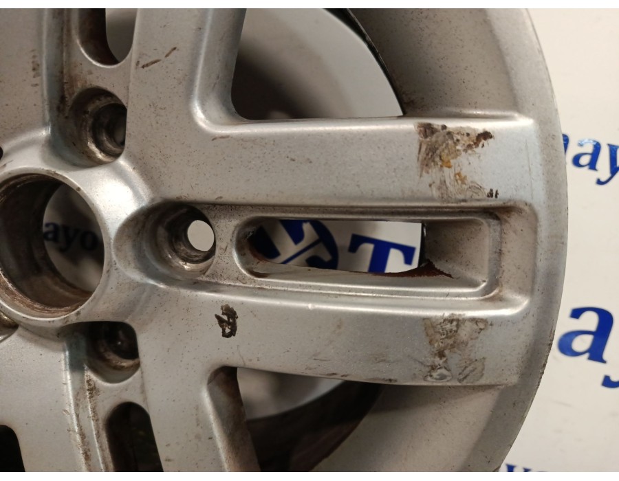 Recambio de llanta para volkswagen fox hatchback (5z1, 5z3, 5z4, 5z5) 1.4 tdi referencia OEM IAM M2510-2HT  