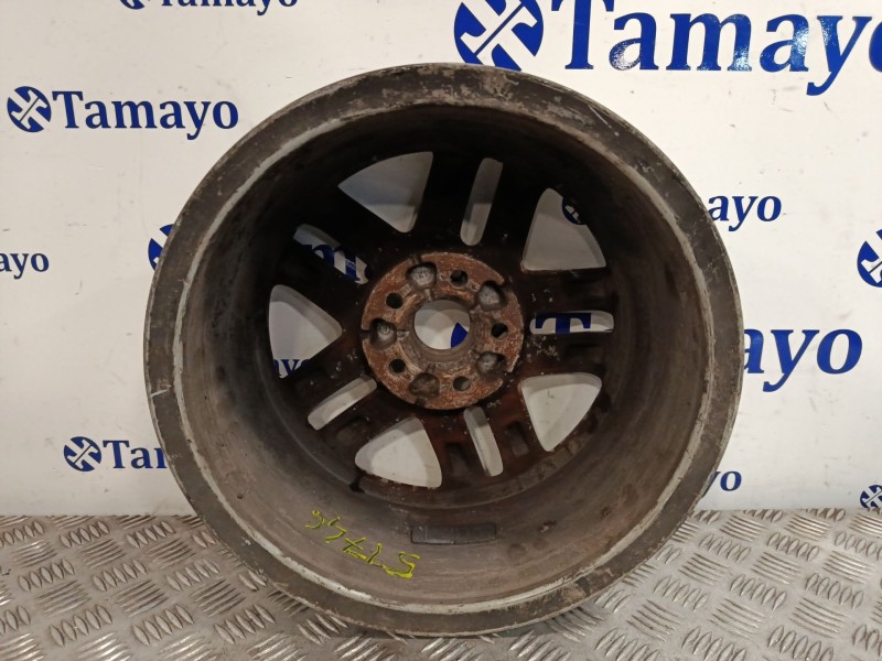 Recambio de llanta para volkswagen fox hatchback (5z1, 5z3, 5z4, 5z5) 1.4 tdi referencia OEM IAM M2510-2HT  