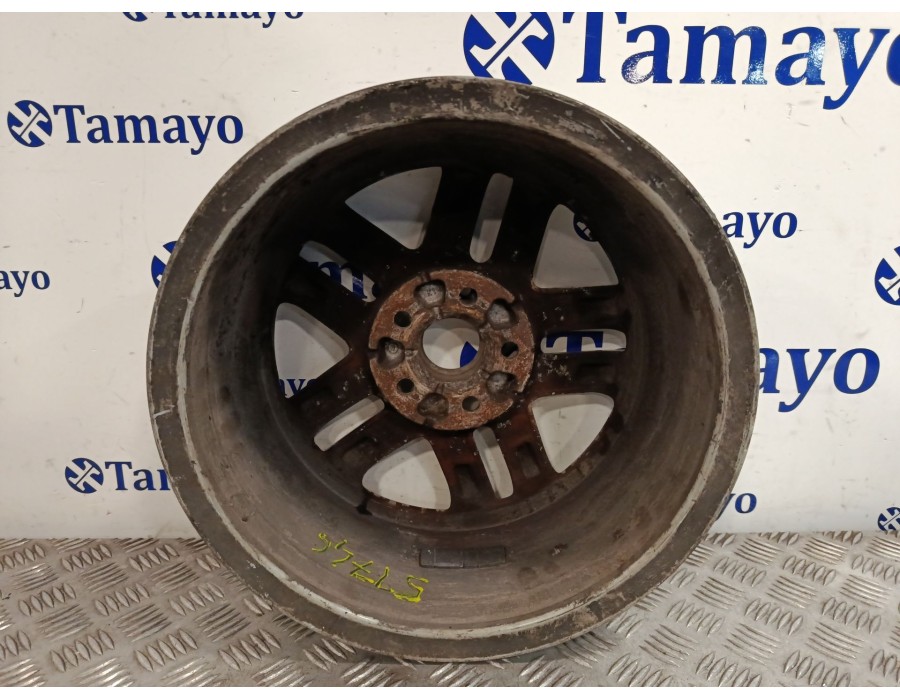 Recambio de llanta para volkswagen fox hatchback (5z1, 5z3, 5z4, 5z5) 1.4 tdi referencia OEM IAM M2510-2HT  