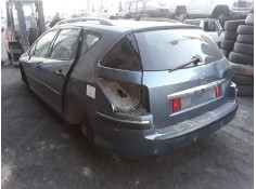 peugeot 407 sw del año 2006 2