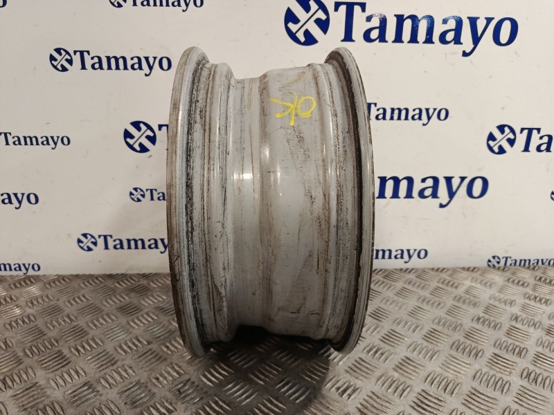Recambio de llanta para volkswagen fox hatchback (5z1, 5z3, 5z4, 5z5) 1.4 tdi referencia OEM IAM M2510-2HT  