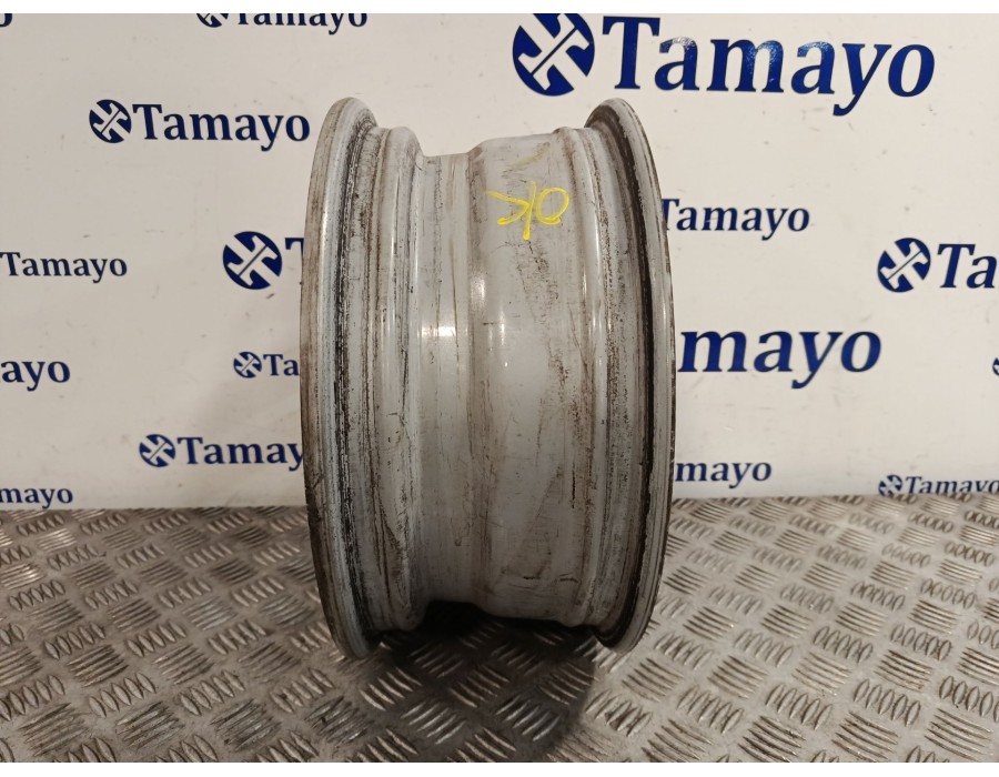 Recambio de llanta para volkswagen fox hatchback (5z1, 5z3, 5z4, 5z5) 1.4 tdi referencia OEM IAM M2510-2HT  