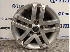 Recambio de llanta para volkswagen fox hatchback (5z1, 5z3, 5z4, 5z5) 1.4 tdi referencia OEM IAM M2510-2HT  