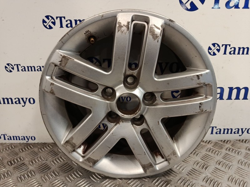Recambio de llanta para volkswagen fox hatchback (5z1, 5z3, 5z4, 5z5) 1.4 tdi referencia OEM IAM M2510-2HT  