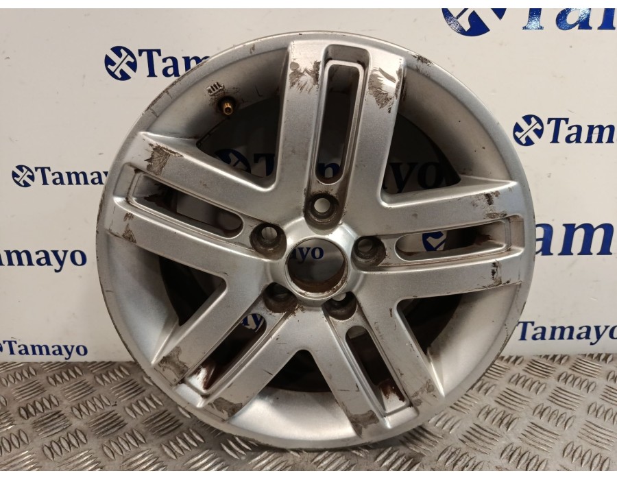 Recambio de llanta para volkswagen fox hatchback (5z1, 5z3, 5z4, 5z5) 1.4 tdi referencia OEM IAM M2510-2HT  