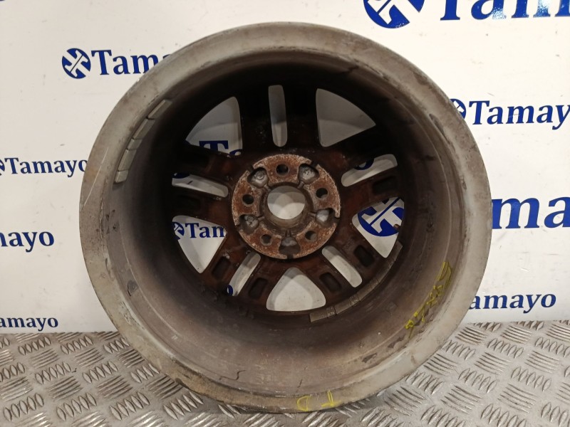 Recambio de llanta para volkswagen fox hatchback (5z1, 5z3, 5z4, 5z5) 1.4 tdi referencia OEM IAM M2510-2HT  
