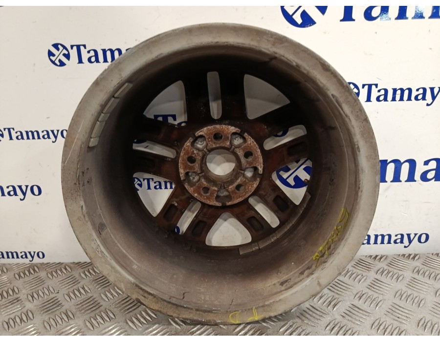 Recambio de llanta para volkswagen fox hatchback (5z1, 5z3, 5z4, 5z5) 1.4 tdi referencia OEM IAM M2510-2HT  