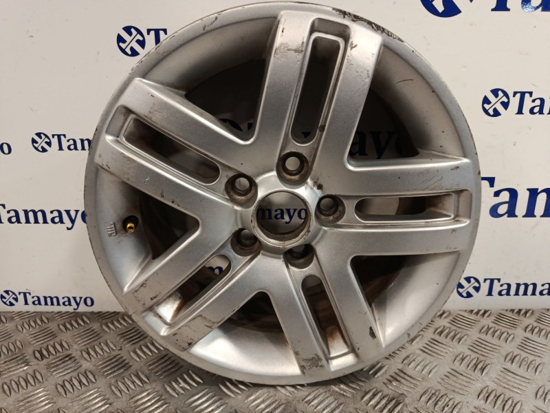 Recambio de llanta para volkswagen fox hatchback (5z1, 5z3, 5z4, 5z5) 1.4 tdi referencia OEM IAM M2510-2HT  