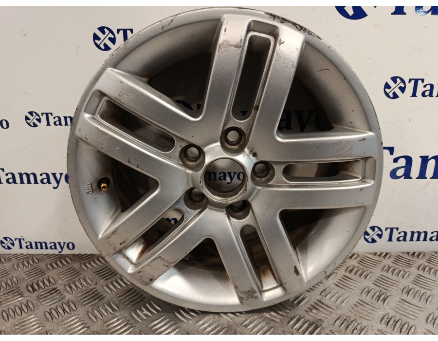 Recambio de llanta para volkswagen fox hatchback (5z1, 5z3, 5z4, 5z5) 1.4 tdi referencia OEM IAM M2510-2HT  