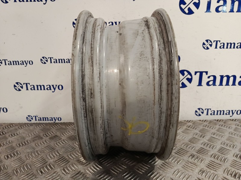 Recambio de llanta para volkswagen fox hatchback (5z1, 5z3, 5z4, 5z5) 1.4 tdi referencia OEM IAM M2510-2HT  