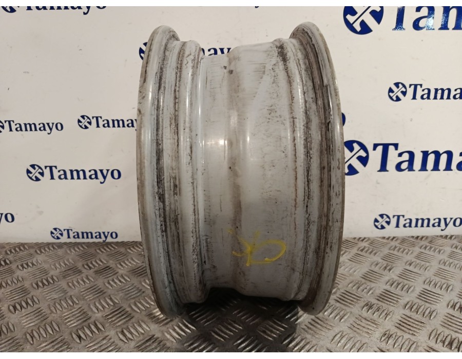 Recambio de llanta para volkswagen fox hatchback (5z1, 5z3, 5z4, 5z5) 1.4 tdi referencia OEM IAM M2510-2HT  