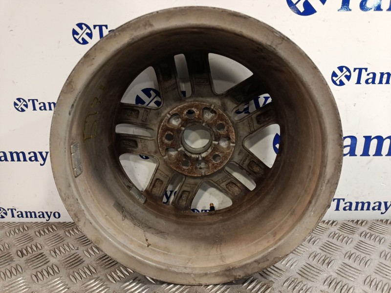 Recambio de llanta para volkswagen fox hatchback (5z1, 5z3, 5z4, 5z5) 1.4 tdi referencia OEM IAM M2510-2HT  