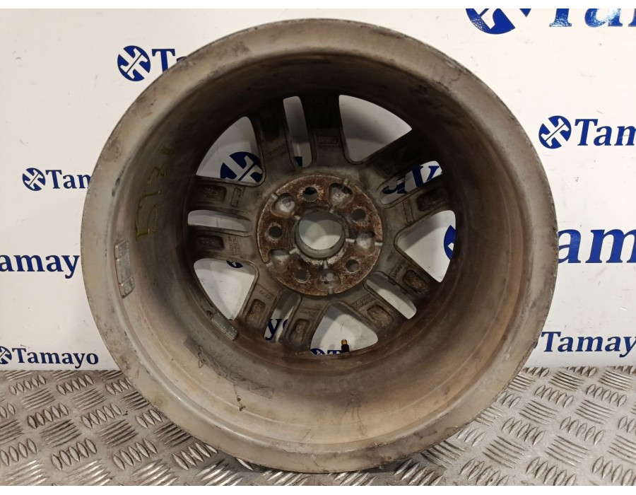 Recambio de llanta para volkswagen fox hatchback (5z1, 5z3, 5z4, 5z5) 1.4 tdi referencia OEM IAM M2510-2HT  