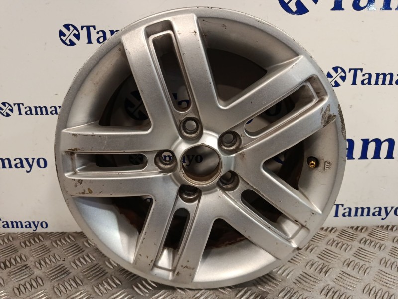 Recambio de llanta para volkswagen fox hatchback (5z1, 5z3, 5z4, 5z5) 1.4 tdi referencia OEM IAM M2510-2HT  