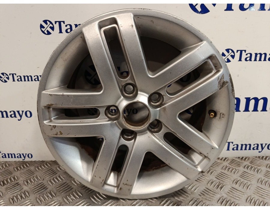 Recambio de llanta para volkswagen fox hatchback (5z1, 5z3, 5z4, 5z5) 1.4 tdi referencia OEM IAM M2510-2HT  