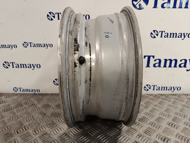 Recambio de llanta para volkswagen fox hatchback (5z1, 5z3, 5z4, 5z5) 1.4 tdi referencia OEM IAM M2510-2HT  