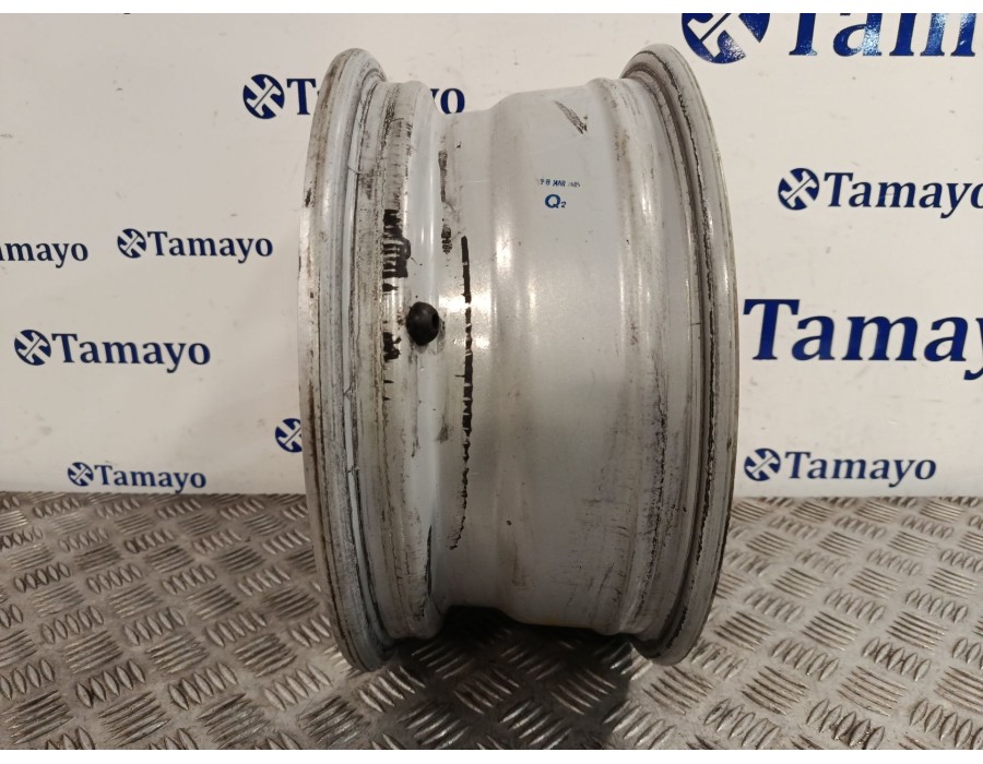 Recambio de llanta para volkswagen fox hatchback (5z1, 5z3, 5z4, 5z5) 1.4 tdi referencia OEM IAM M2510-2HT  