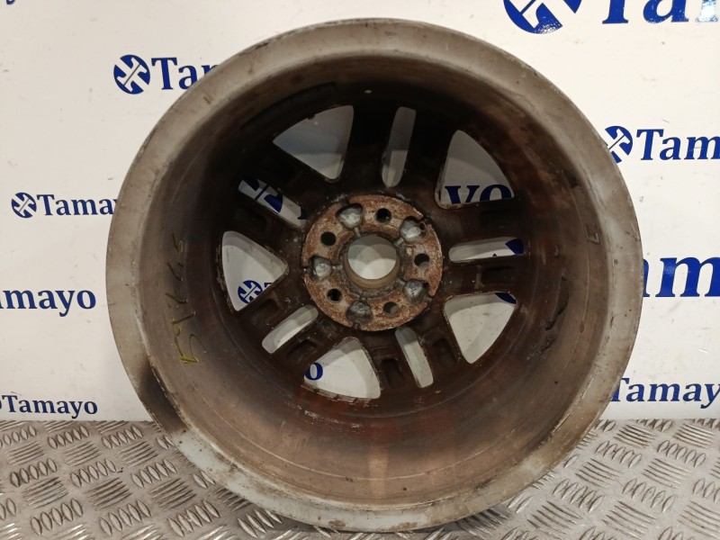 Recambio de llanta para volkswagen fox hatchback (5z1, 5z3, 5z4, 5z5) 1.4 tdi referencia OEM IAM M2510-2HT  