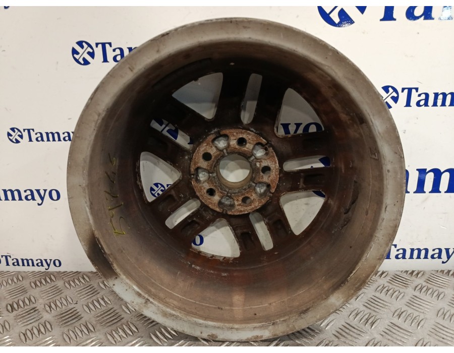 Recambio de llanta para volkswagen fox hatchback (5z1, 5z3, 5z4, 5z5) 1.4 tdi referencia OEM IAM M2510-2HT  