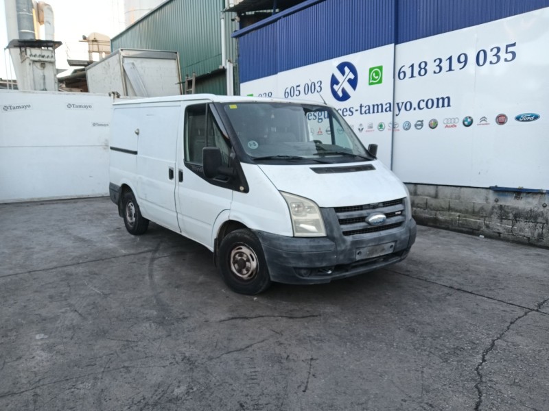 ford transit furgoneta (fa_ _) del año 2009