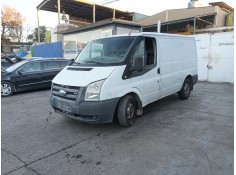 ford transit furgoneta (fa_ _) del año 2009 2