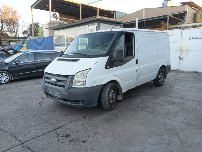 ford transit furgoneta (fa_ _) del año 2009