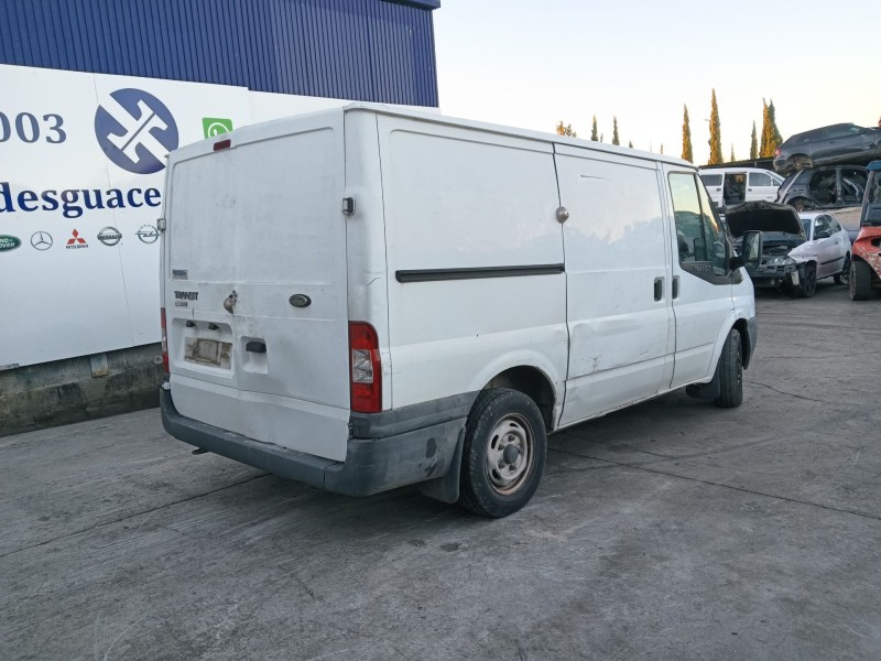 ford transit furgoneta (fa_ _) del año 2009