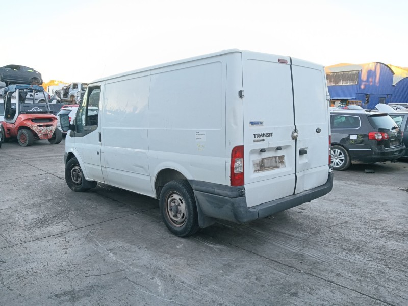 ford transit furgoneta (fa_ _) del año 2009