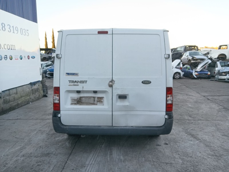 ford transit furgoneta (fa_ _) del año 2009