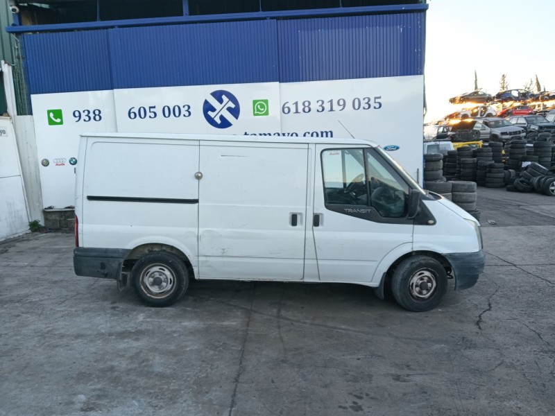 ford transit furgoneta (fa_ _) del año 2009