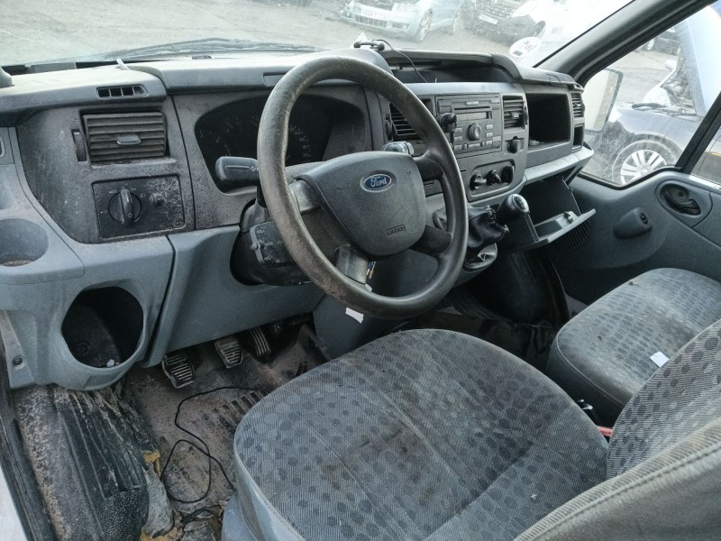ford transit furgoneta (fa_ _) del año 2009