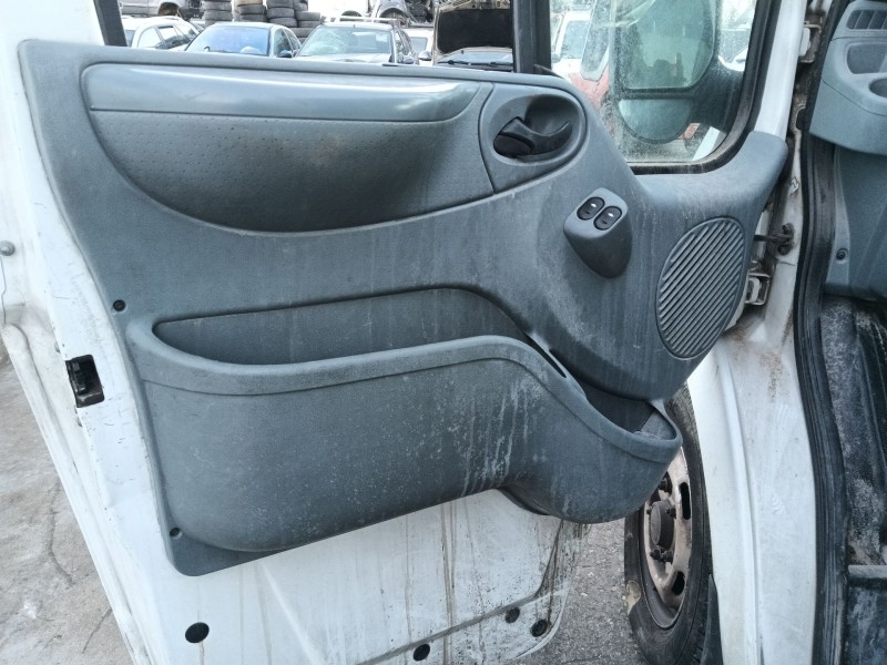 ford transit furgoneta (fa_ _) del año 2009