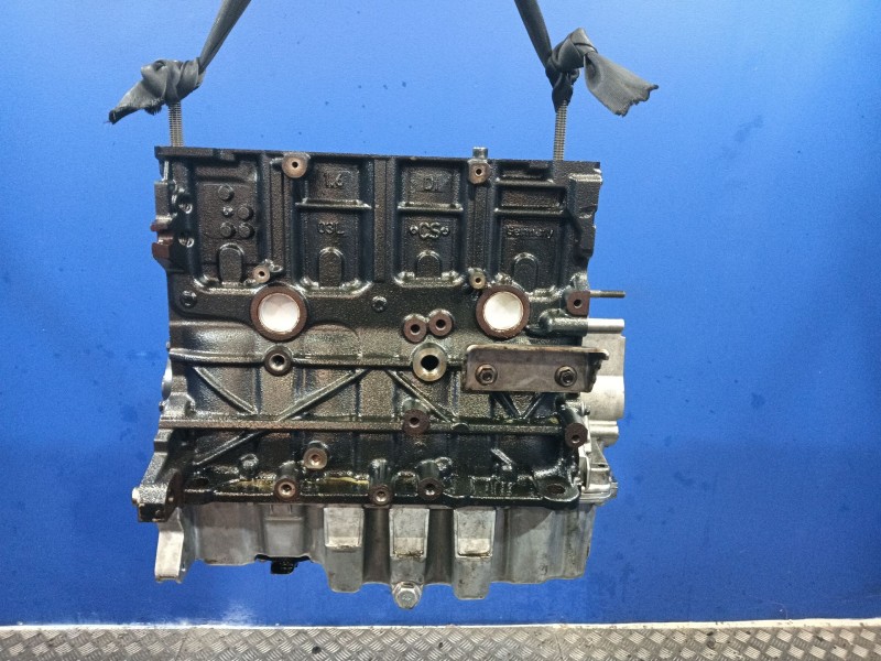 Recambio de bloque para audi a1 (8x1, 8xk) 1.6 tdi referencia OEM IAM 03L021CS CAYC 