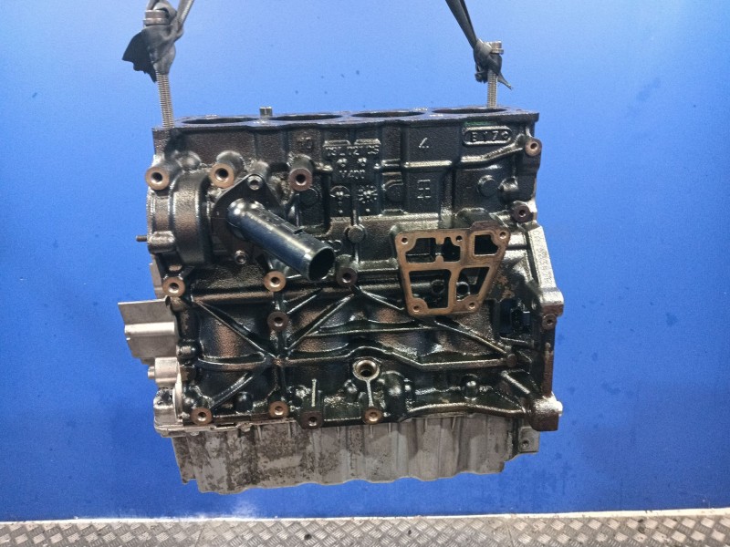 Recambio de bloque para audi a1 (8x1, 8xk) 1.6 tdi referencia OEM IAM 03L021CS CAYC 