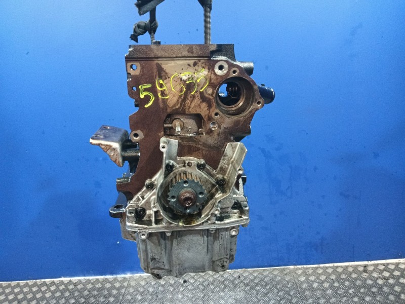 Recambio de bloque para audi a1 (8x1, 8xk) 1.6 tdi referencia OEM IAM 03L021CS CAYC 