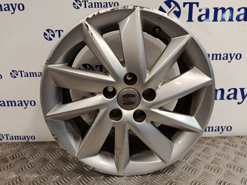 Recambio de llanta para seat ibiza iv (6j5, 6p1) 1.4 referencia OEM IAM 6J0601025M  