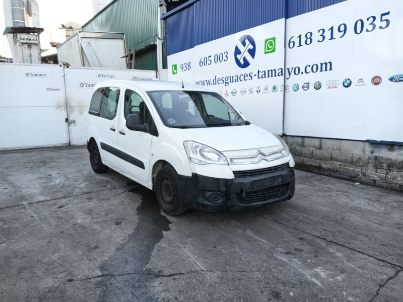 Recambio de caja cambios para citroën berlingo multispace (b9) 1.6 hdi 90 referencia OEM IAM 20DP47  