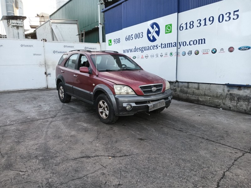 kia sorento i (jc) del año 2003