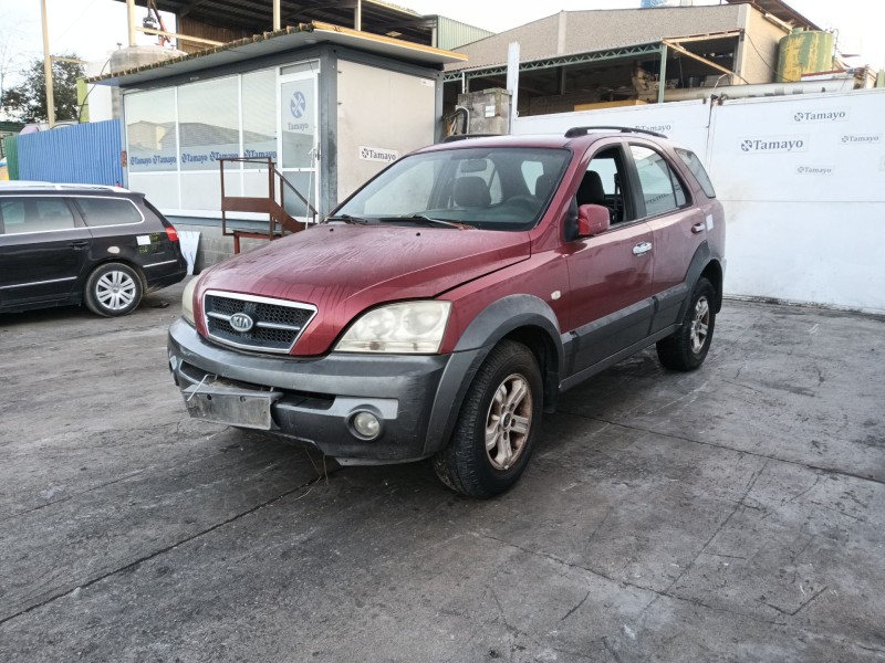 kia sorento i (jc) del año 2003