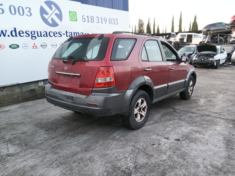 kia sorento i (jc) del año 2003