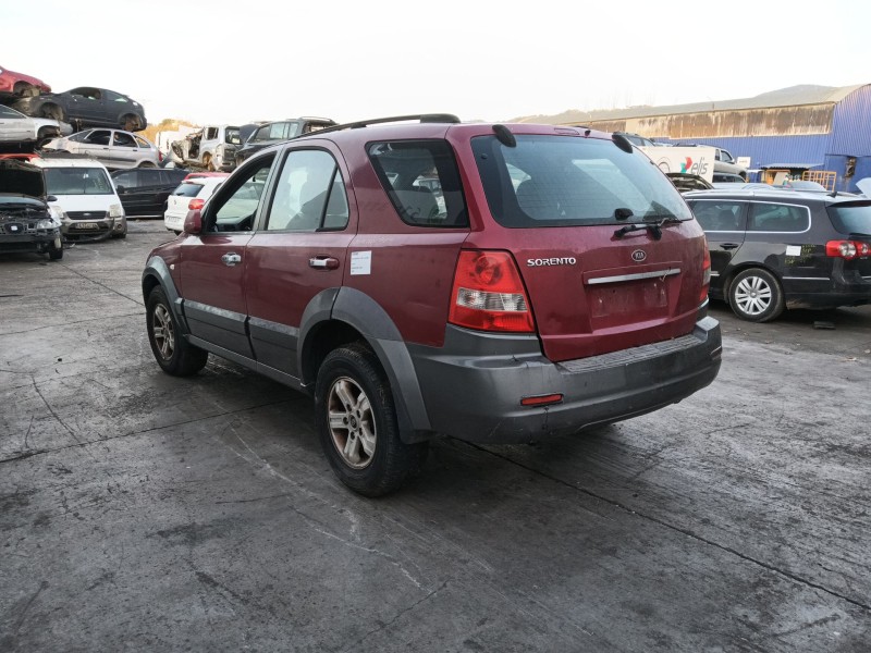 kia sorento i (jc) del año 2003