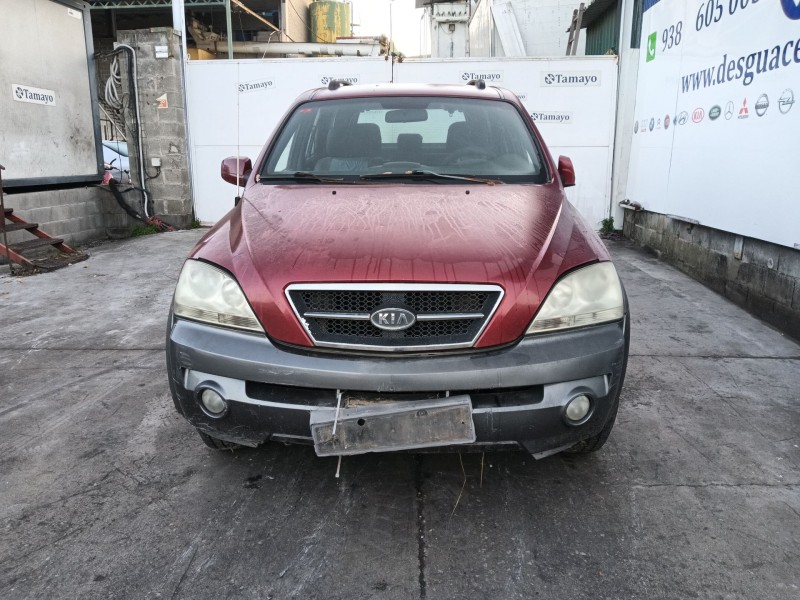 kia sorento i (jc) del año 2003