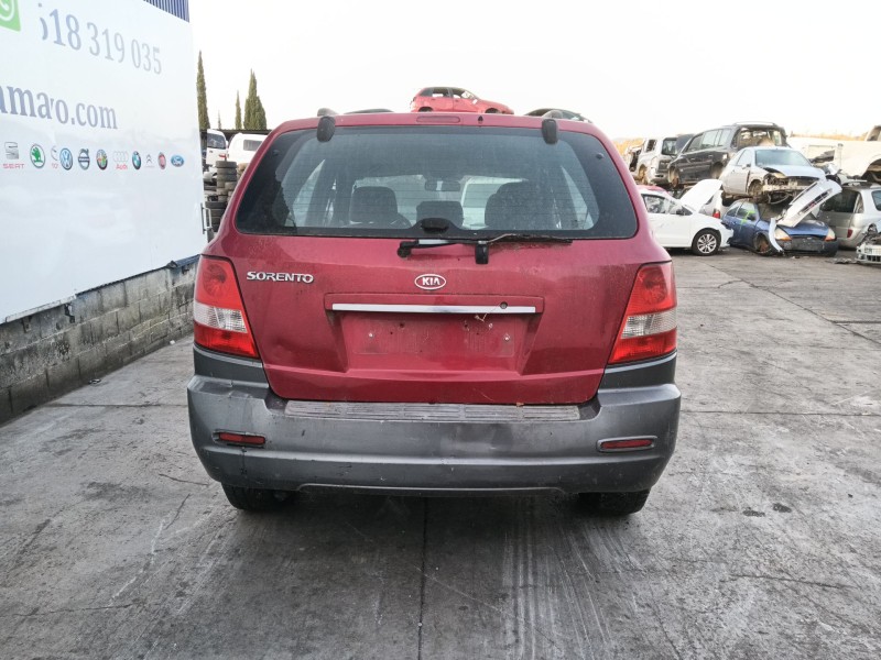 kia sorento i (jc) del año 2003