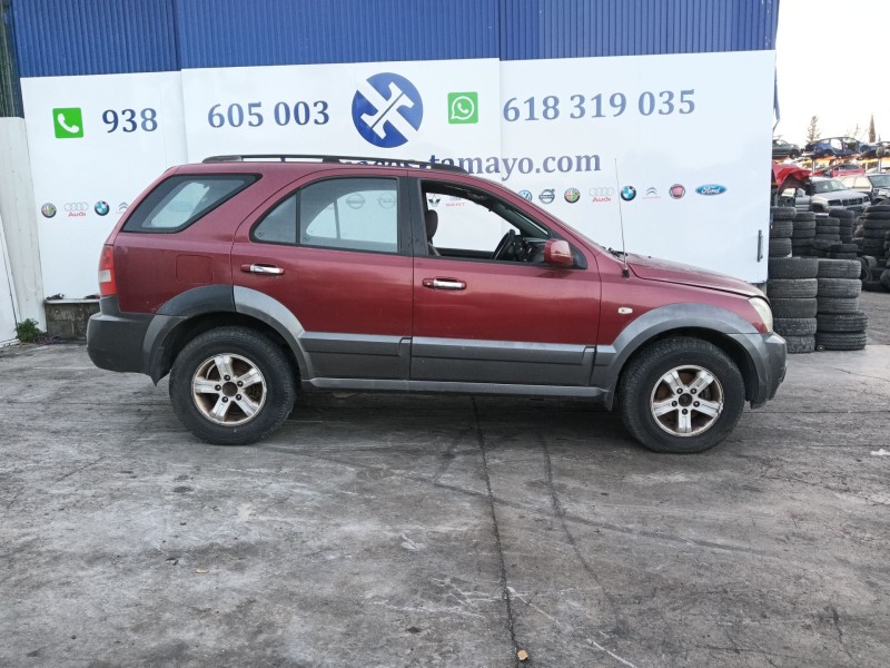 kia sorento i (jc) del año 2003