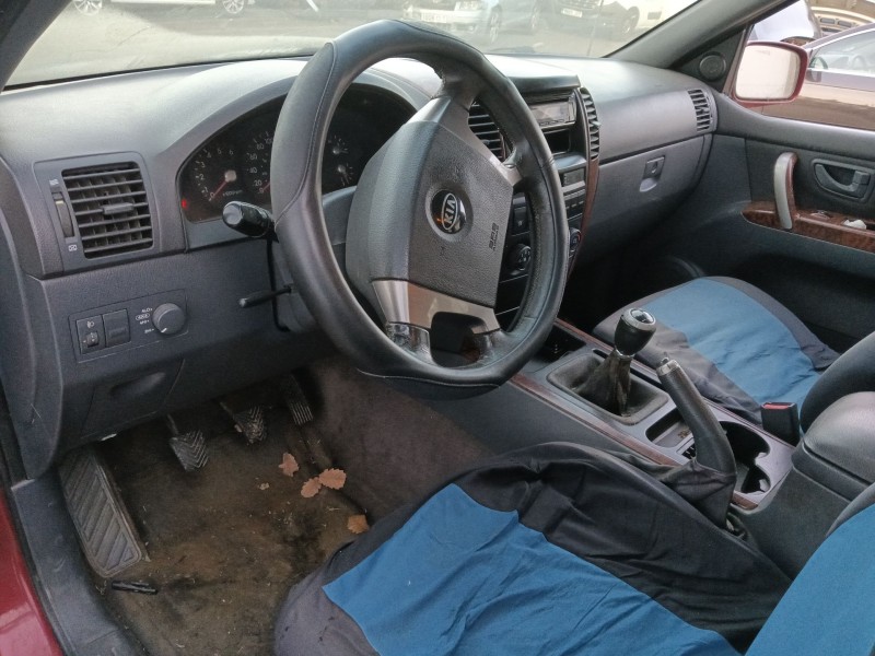 kia sorento i (jc) del año 2003