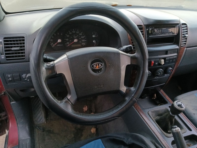 kia sorento i (jc) del año 2003