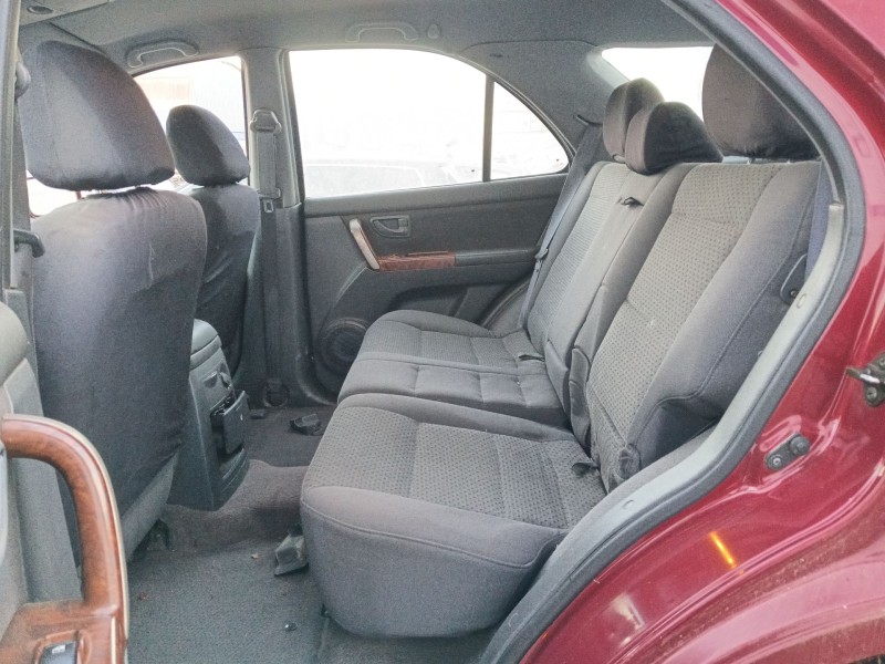 kia sorento i (jc) del año 2003